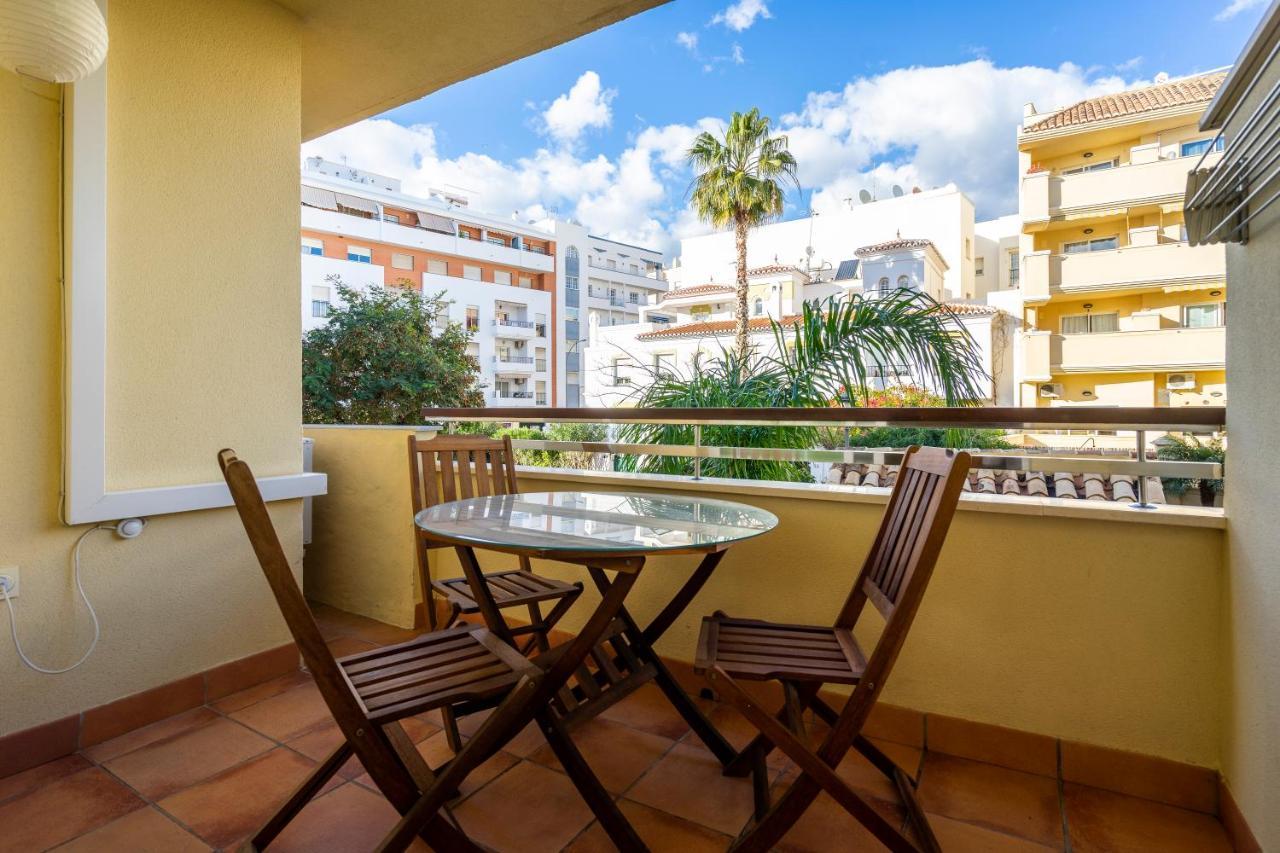 Playa Torrecilla Piscina Centro 2 Habitaciones Nerja Exterior photo