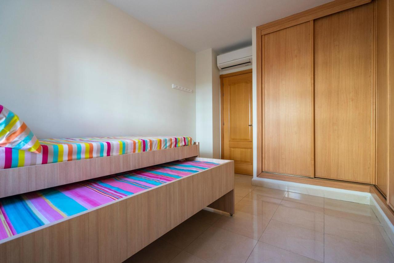 Playa Torrecilla Piscina Centro 2 Habitaciones Nerja Exterior photo