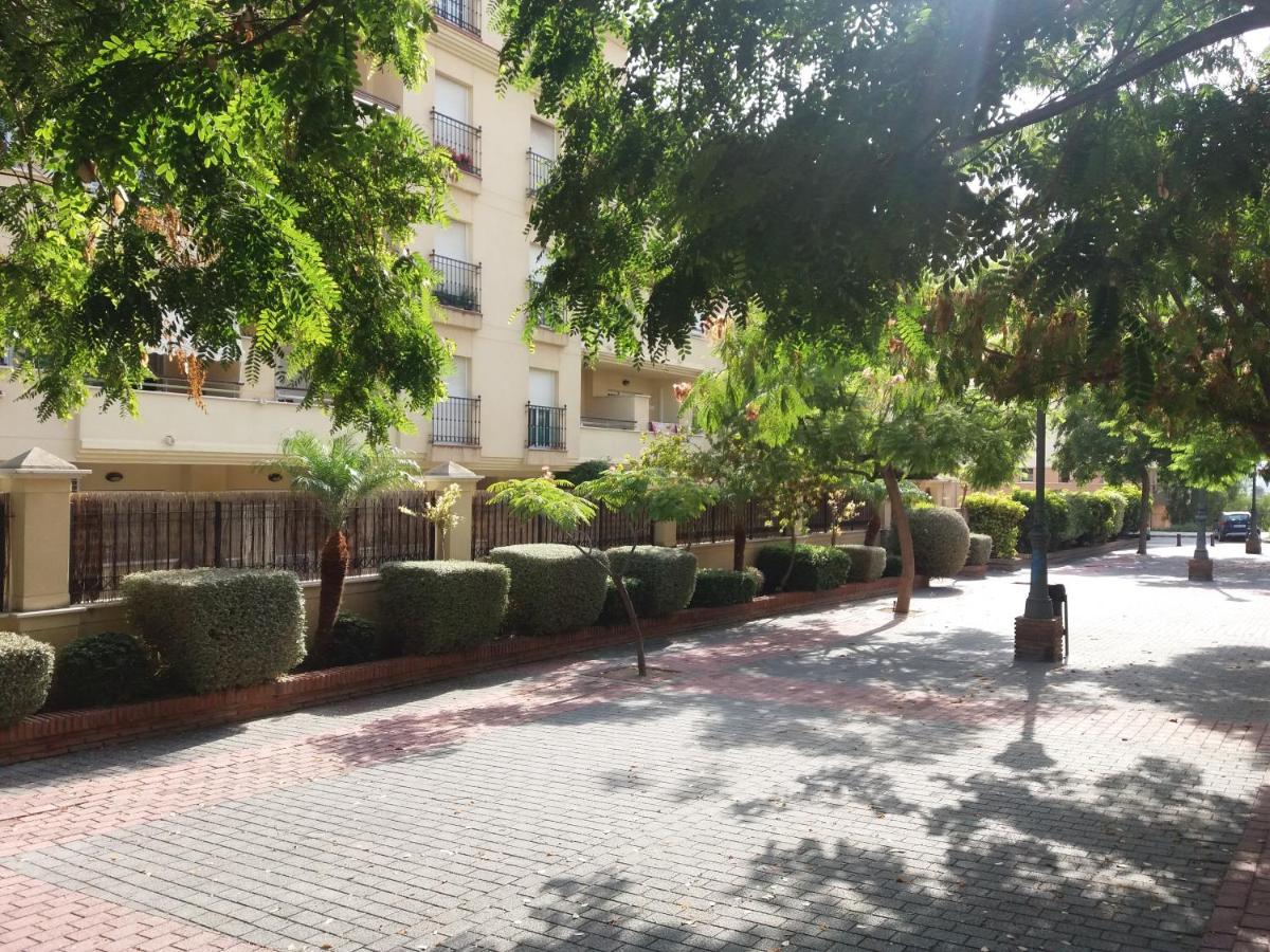 Playa Torrecilla Piscina Centro 2 Habitaciones Nerja Exterior photo